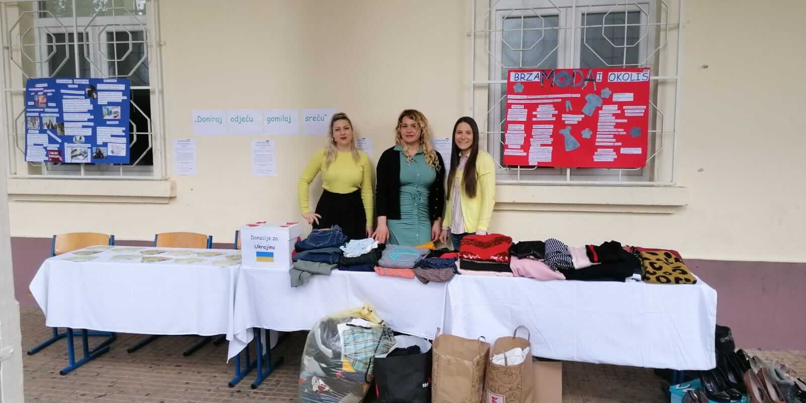 Doniraj odjeću i gomilaj sreću 06