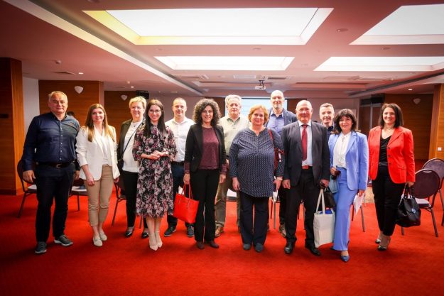 Konferencija Razmjenom iskustva do uspjeha 09