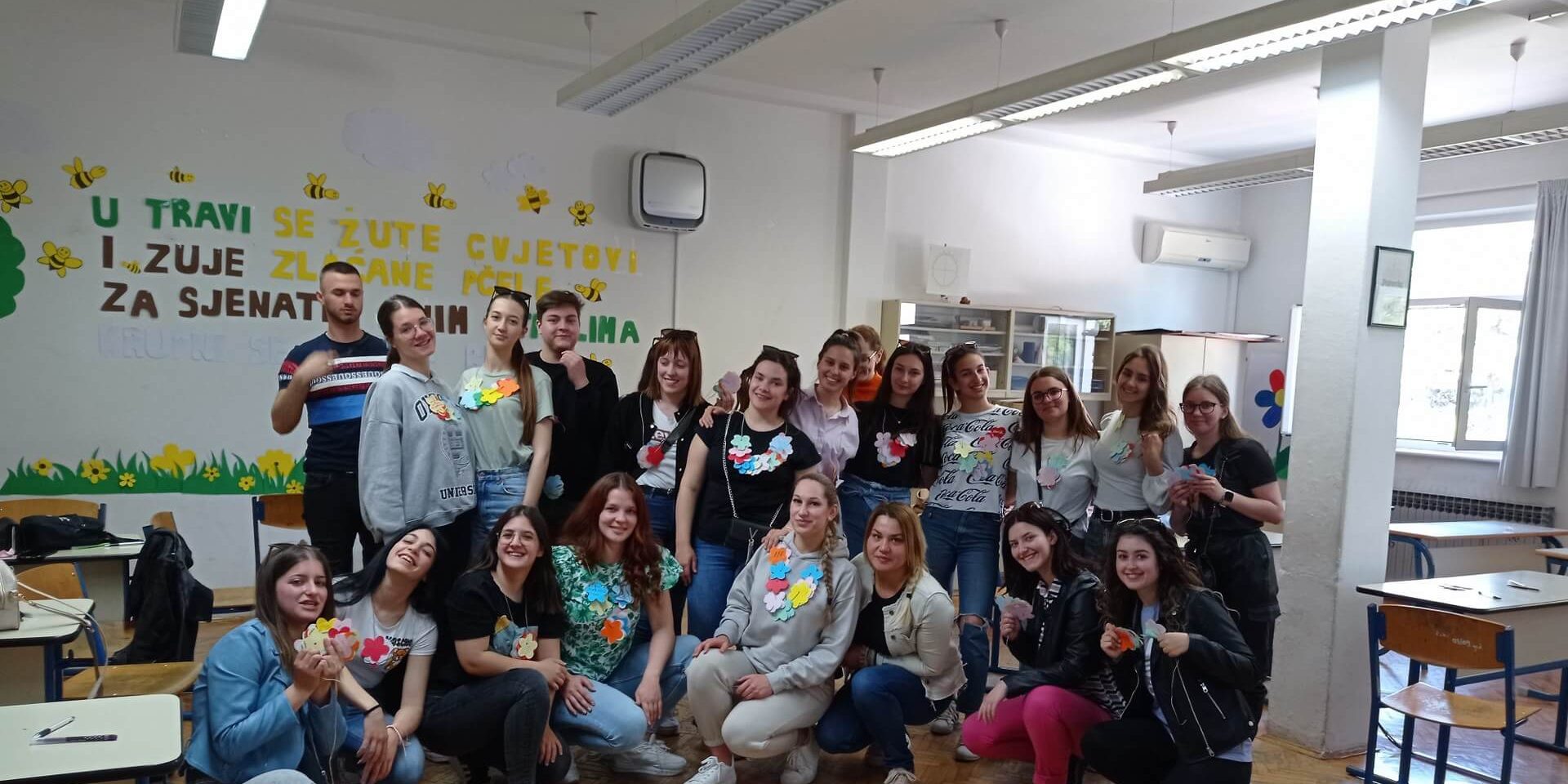 Radionica: Opraštanje učenika uz izradu Aloha ogrilca