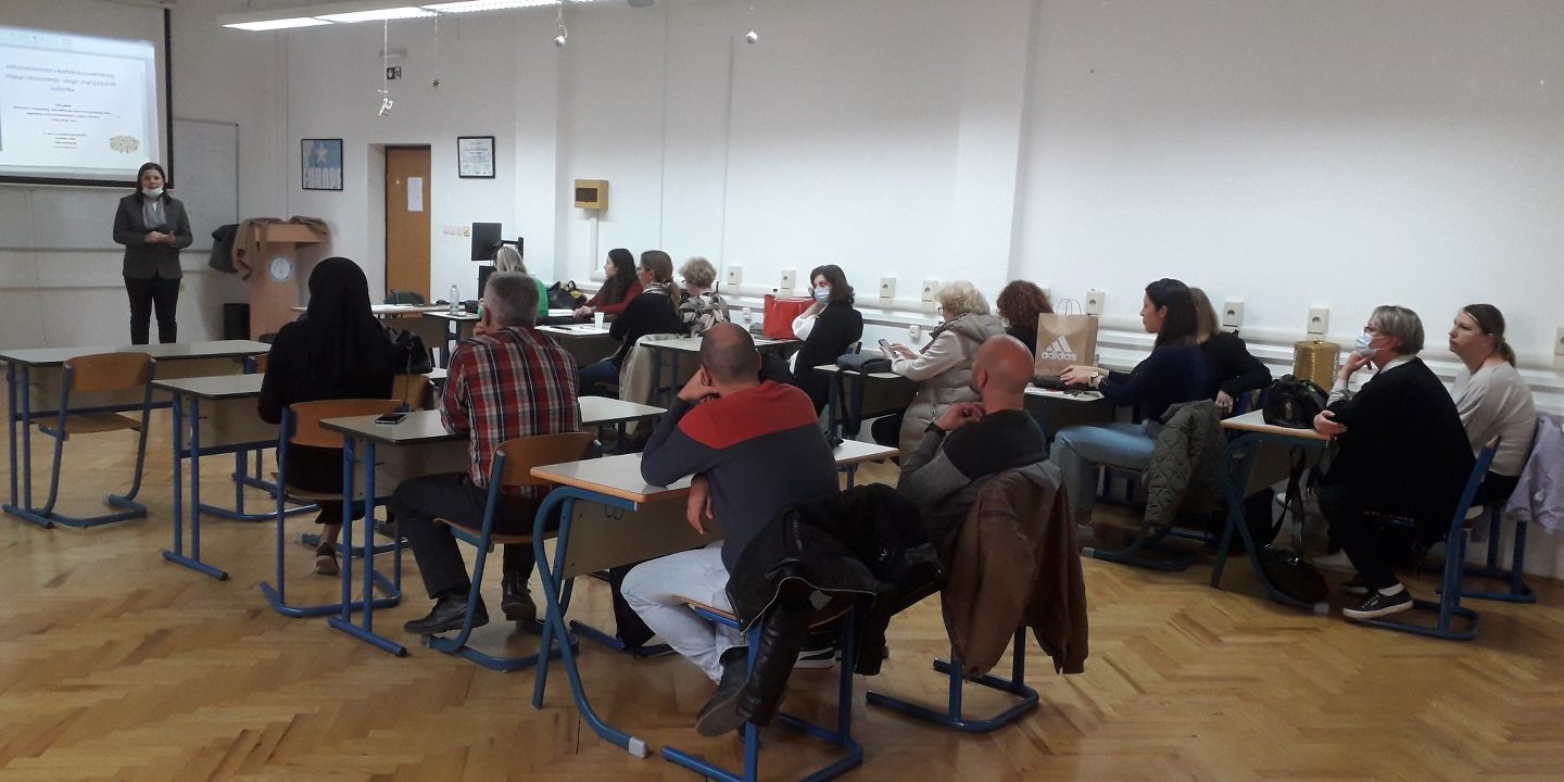 Seminar o radu s učenicima s teškoćama u razvoju