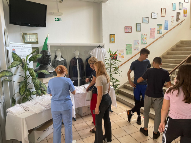 Dan otvorenih vrata 2022. – Medicinska plus Dan otvorenih vrata 2022. - Medicinska plus