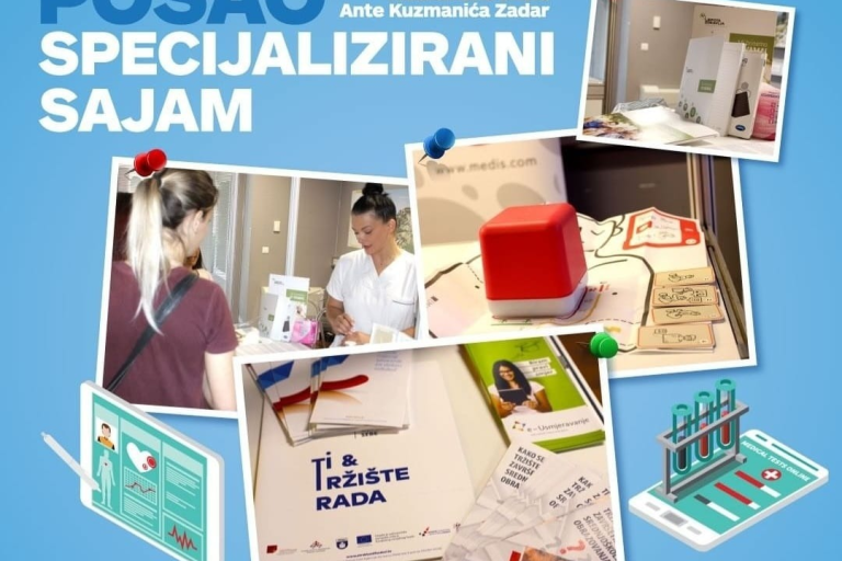 Specijalizirani sajam Moj posao