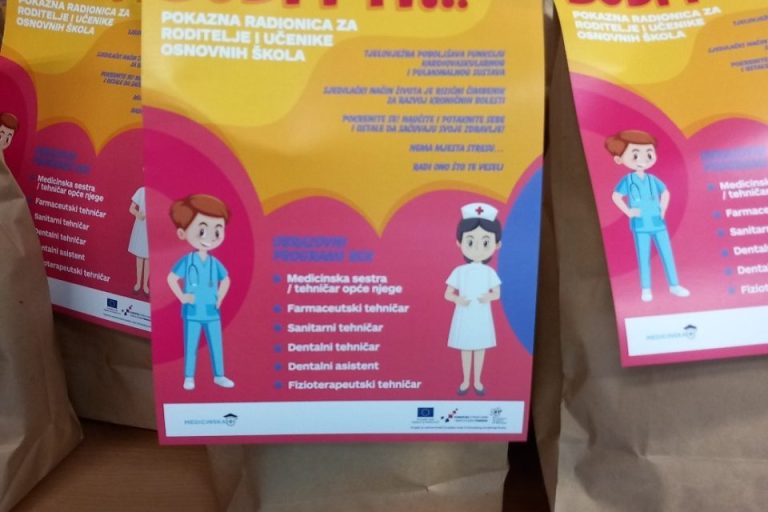 Radionica "Budi i ti..."